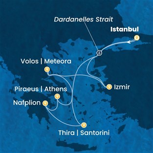Route Map